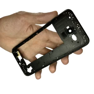 قاب پوشاننده شاسی اورجینال سامسونگ Galaxy J6 مدل SM-J600GF/DS 1