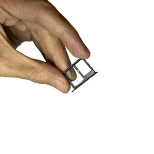 خشاب سیمکارت اصلی واورجینال رنگ مشکی مناسب برای Samsung Galaxy J6 مدل SM-J600GF/DS 1