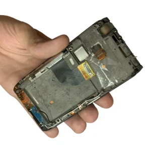 تاچ ال سی دی نوکیا مدل E7-00 ۱۳