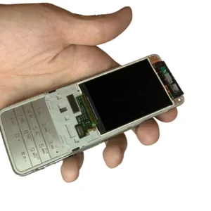 ۱ شاسی کشویی بههمراه ال سی دی اورجینال سونی اریکسون C903 مدل C903