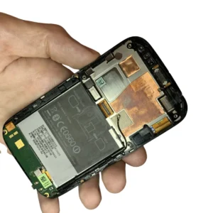 ۱ تاچ ال سی دی اورجینال HTC مدل Desire V به‌همراه اسپیکر مکالمه