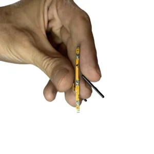 1 کلید پاور و ولوم اورجینال سامسونگ مدل A50s