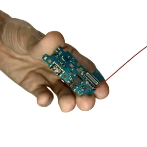 برد شارژ هنس و میکروفون اورجینال سامسونگ A50s مدل A507 ۱