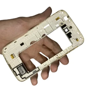 ۱ قاب پشت اورجینال هواوی Huawei G730 مدل G730-U10 بههمراه اسپیکر پخش موزیک