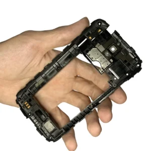 ۱ قاب پشت اورجینال هواوی Huawei G610 مدل G610-U20 بههمراه اسپیکر پخش موزیک