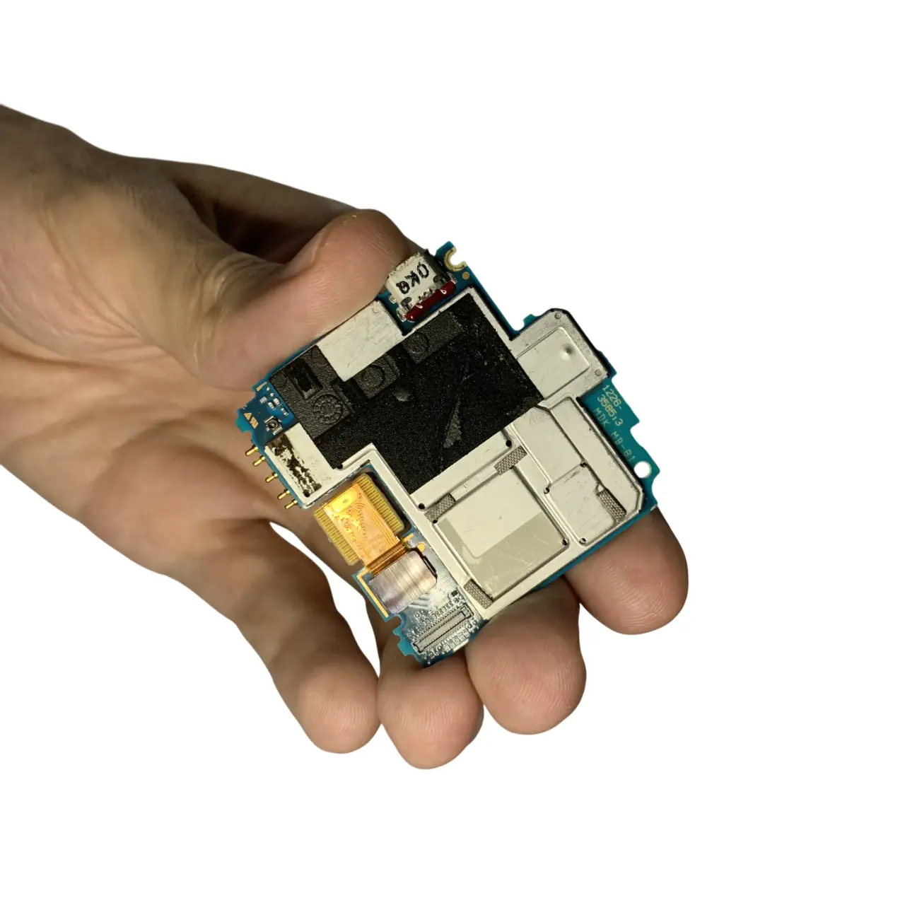 برد اصلی اورجینال سونی اریکسون Vivaz مدل U5i به همراه لنز اصلی ۱ برد اصلی اورجینال سونی اریکسون Vivaz مدل U5i