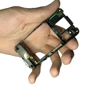 IMG_0511-Photoroom ۲ قاب پشت اورجینال سونی اریکسون Sony Ericsson C903 بههمراه اسپیکر پخش موزیک