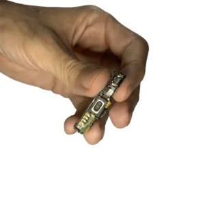 ۱ ماژول آنتن بههمراه کلید پاور اورجینال سونی اریکسون Sony Ericsson Vivaz مدل U5i