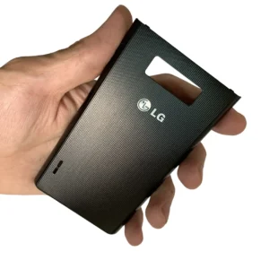 ۱ درب پشت اورجینال الجی LG-P705 مدل LG-P705