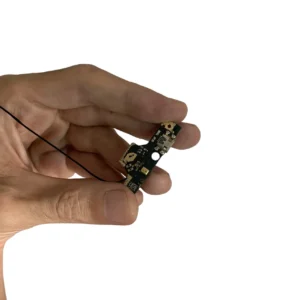 1 برد شارژ و آنتن بههمراه میکروفون اورجینال نوکیا TA-1206 مدل TA-1206