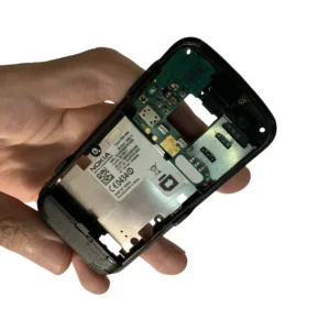 IMG_0641-Photoroom ۲ قاب پشت اورجینال نوکیا N86-1 بههمراه اسپیکر پخش موزیک، برد سیمکارت و کانکتور هندزفری