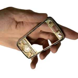 IMG_0643-Photoroom فریم السیدی و کیبورد بالا اورجینال نوکیا N86-1 ۲