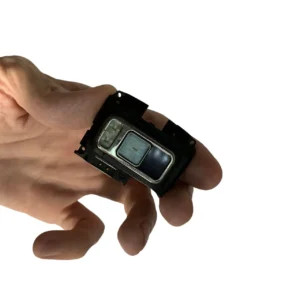 ۱ قاب پوشاننده ماژول دوربین اورجینال نوکیا Nokia N86 مدل N86-1