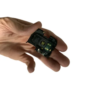 ۲ قاب پوشاننده ماژول دوربین اورجینال نوکیا Nokia N86 مدل N86-1