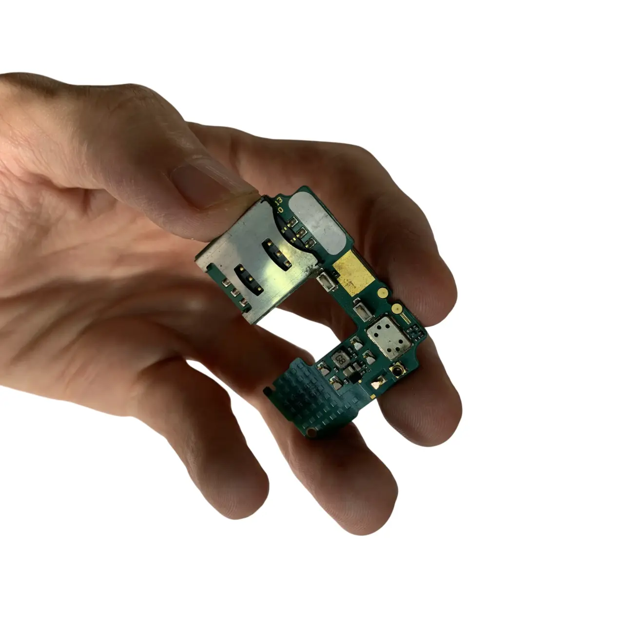 برد خشاب سیمکارت و رم اورجینال نوکیا Nokia N86 مدل N86-1 ۱ برد خشاب سیمکارت و رم اورجینال نوکیا Nokia N86 مدل N86-1