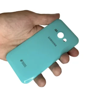 1 درب پشتی اورجینال سامسونگ Galaxy J1 مدل SM-J110H/DS